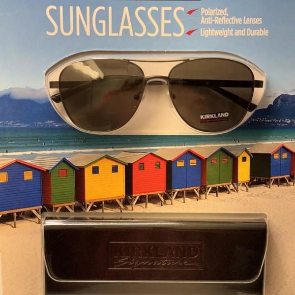 Kirkland Signature Polarized Sunglasses